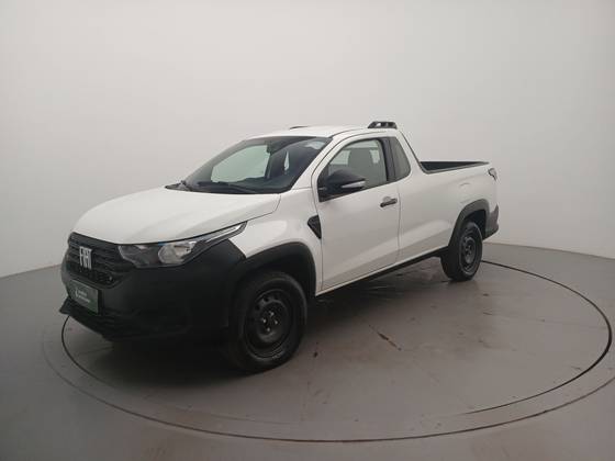 FIAT STRADA 1.3 FIREFLY FLEX ENDURANCE CS MANUAL